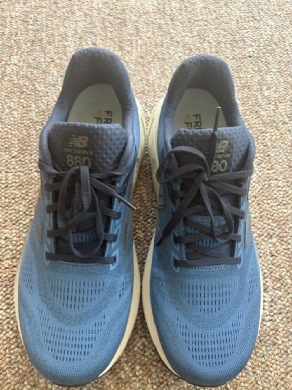 Men's New Balance Fresh Foam X 880v15 Size 13 2E in Excellent Condition